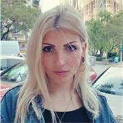 Profesora de ingles con experiencia 4 años de trabajar con niños (1-10 anos)